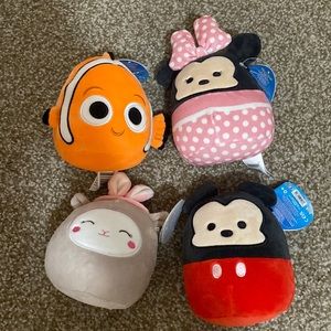 4 5” Squishmallows